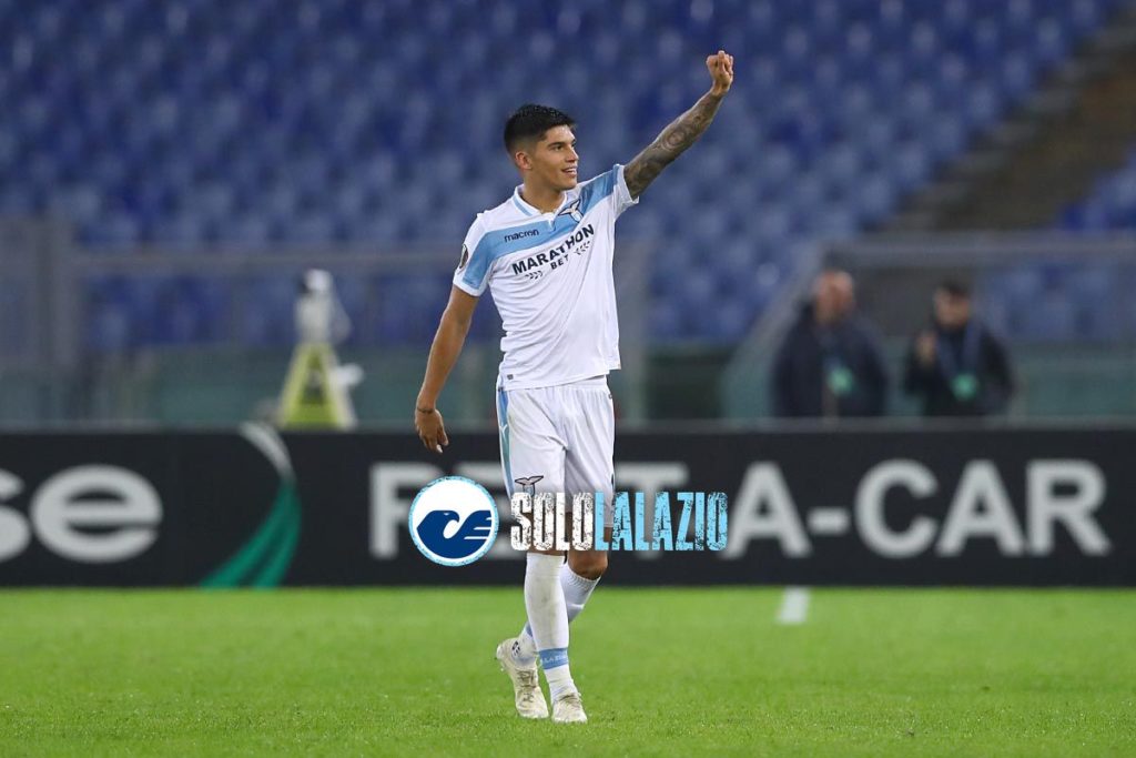 El Tucu Correa e Badelj, un anno con l'aquila sul petto