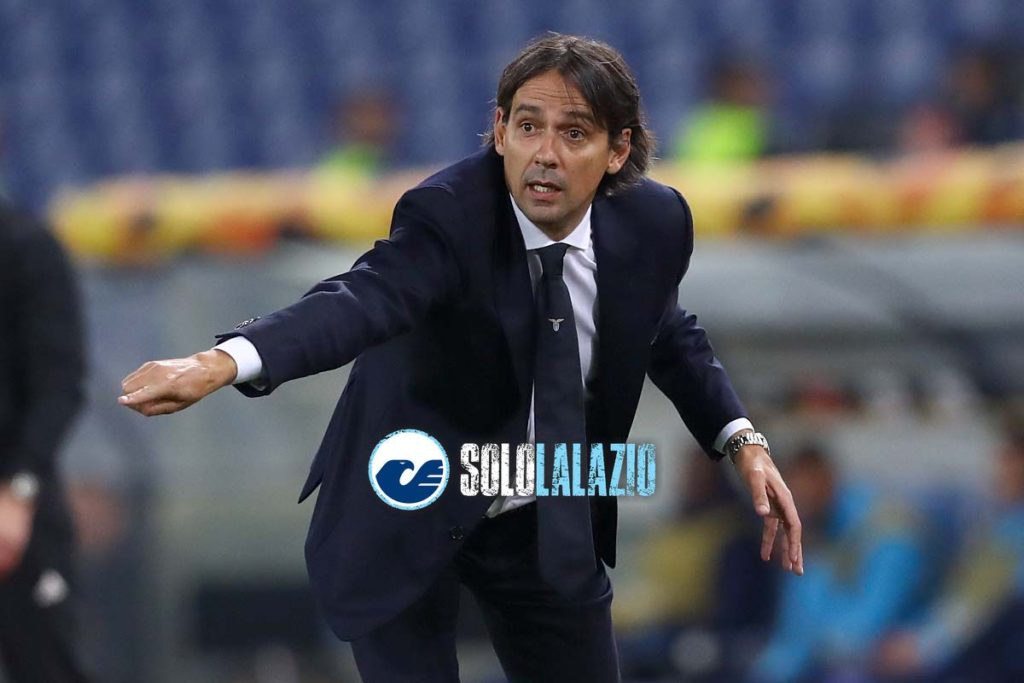 Milan-Lazio, Simone Inzaghi
