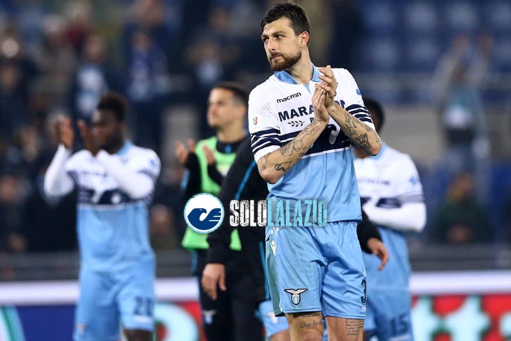 Lazio, Francesco Acerbi