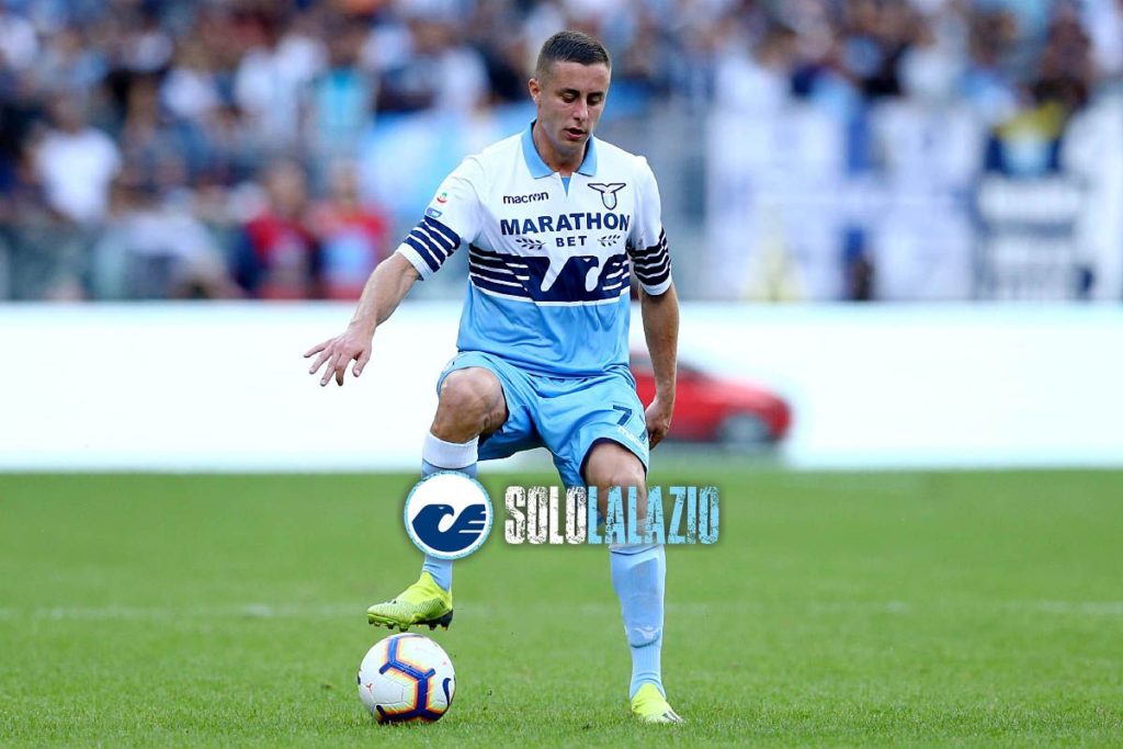 Lazio, Marusic Adam