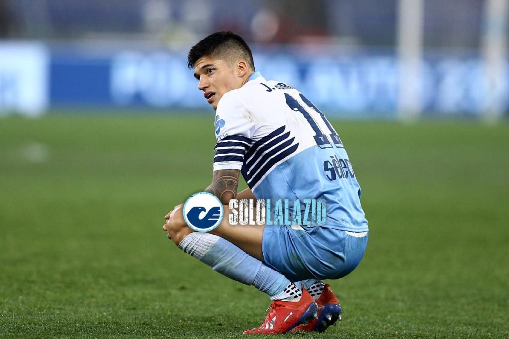 Lazio, Corriere dello Sport: "Correa dove sei finito?"
