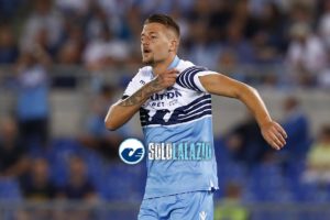 Calciomercato Lazio, Sergej Milinkovic