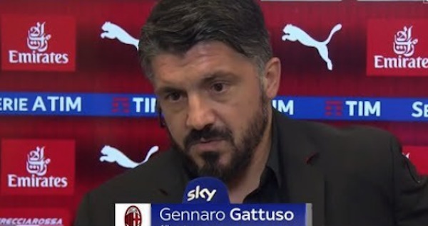 Lazio, Gennaro Gattuso