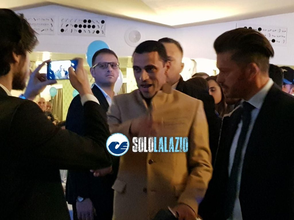 Lazio, Romulo a Il Secolo XIX: "Bella esperienza la Coppa Italia"