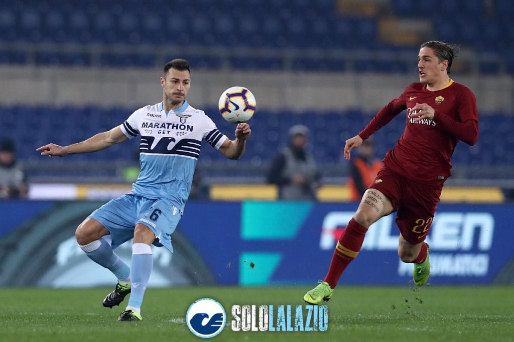 Stefan Radu e Nicolò Zaniolo