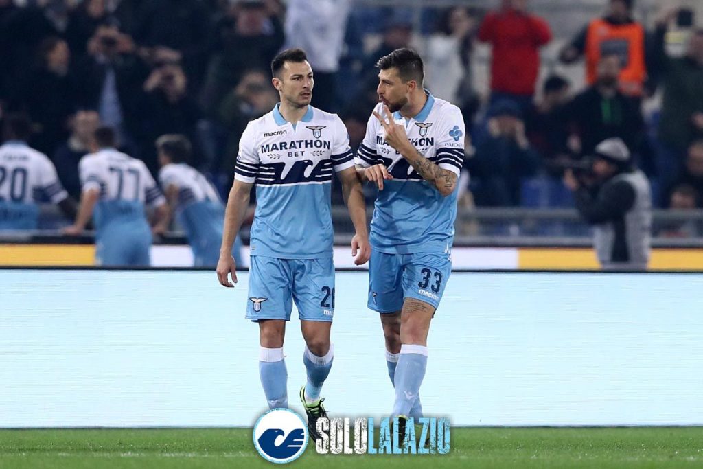 Stefan Radu e Francesco Acerbi