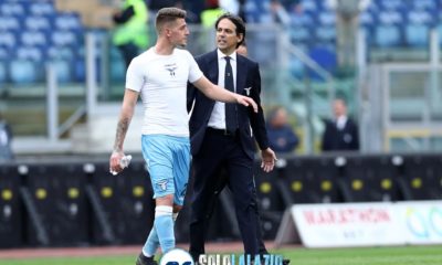 Corriere di Roma: "Nervosismo Lazio: rinnovi in stand by"