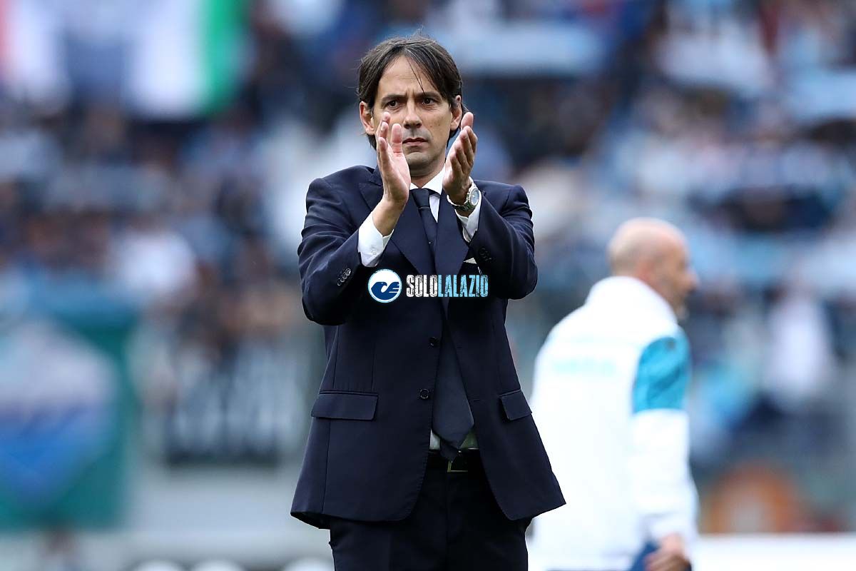 Lazio, Simone Inzaghi