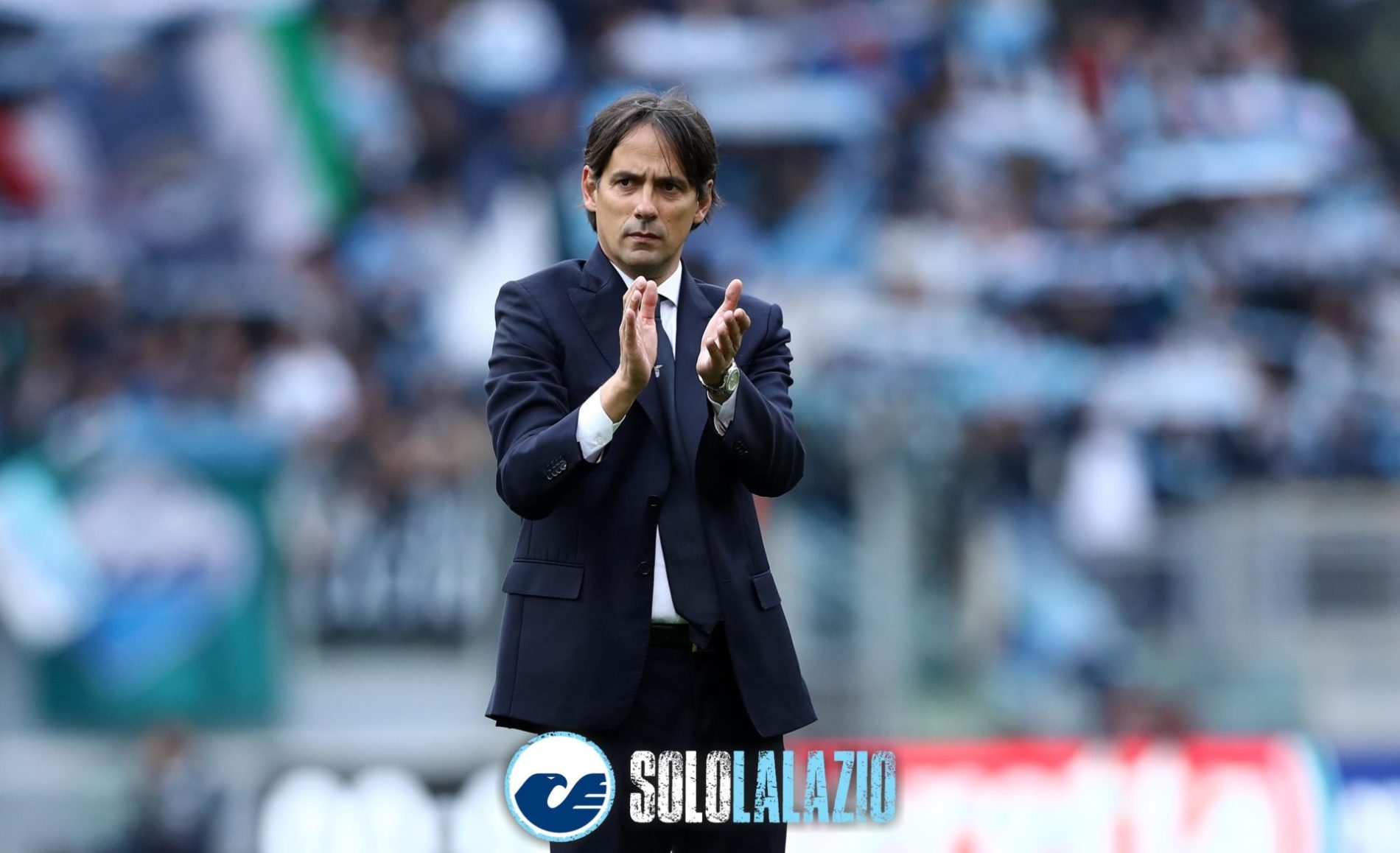 Lazio-Parma, Simone Inzaghi
