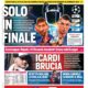 Rassegna 16 marzo, Il Corriere dello Sport