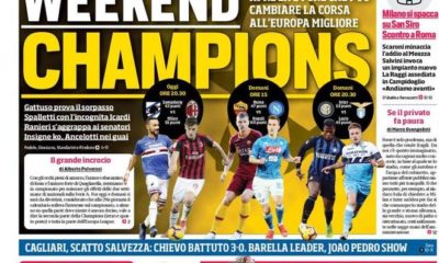 rassegna, Corriere dello Sport