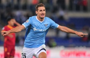 Derby Miro Klose