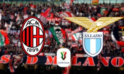 Milan-Lazio, 24 aprile 2019