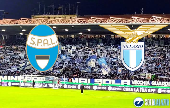 Spal-Lazio, 03-04-2019