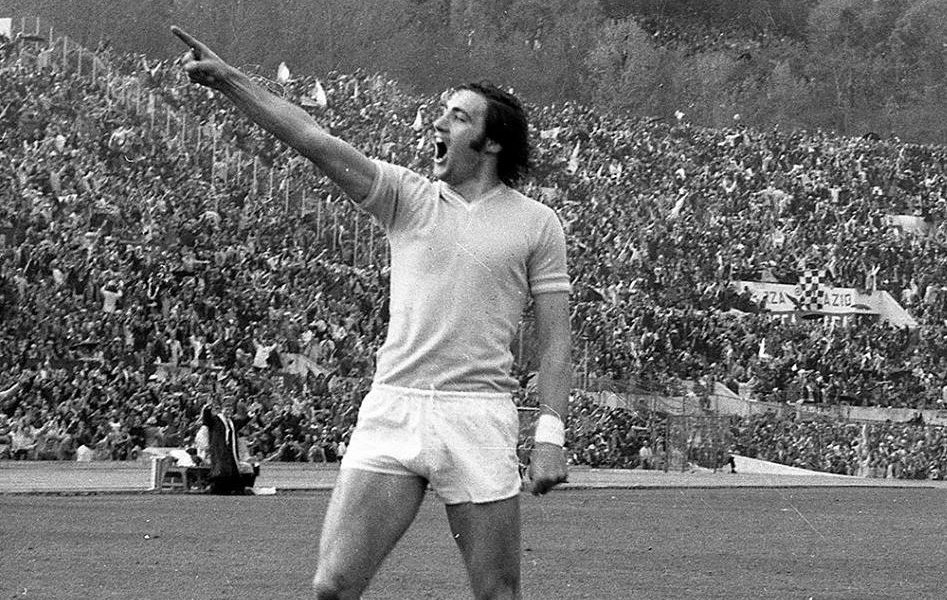 12 maggio '74: La Lazio è campione d'Italia, il ricordo della società