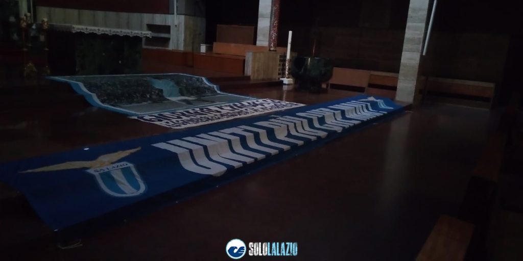 Lazio, funzione Cristo Re