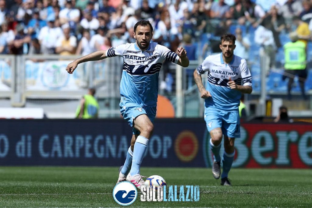 Lazio-Chievo, Milan Badelj