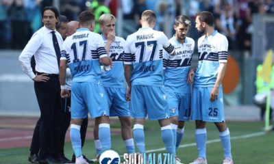 Lazio, tutte le decisioni del Giudice sportivo per i biancocelesti