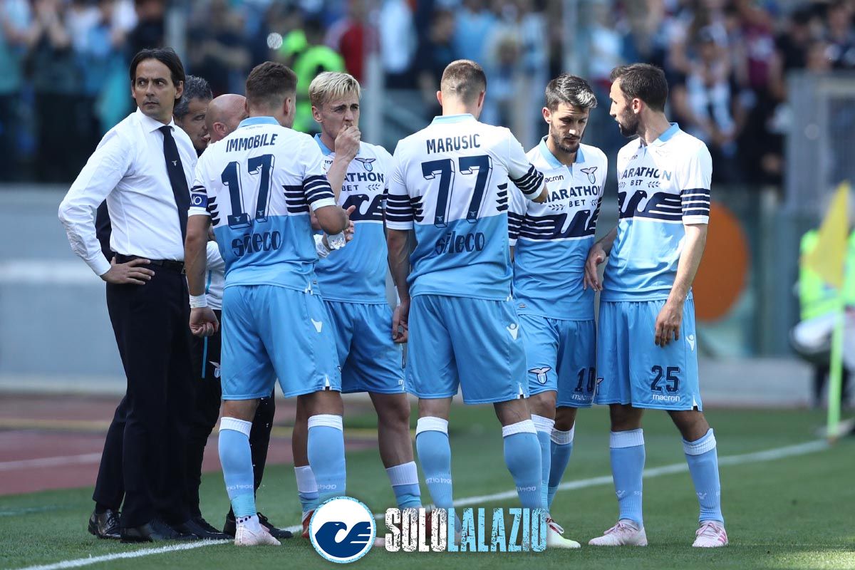 Lazio, tutte le decisioni del Giudice sportivo per i biancocelesti