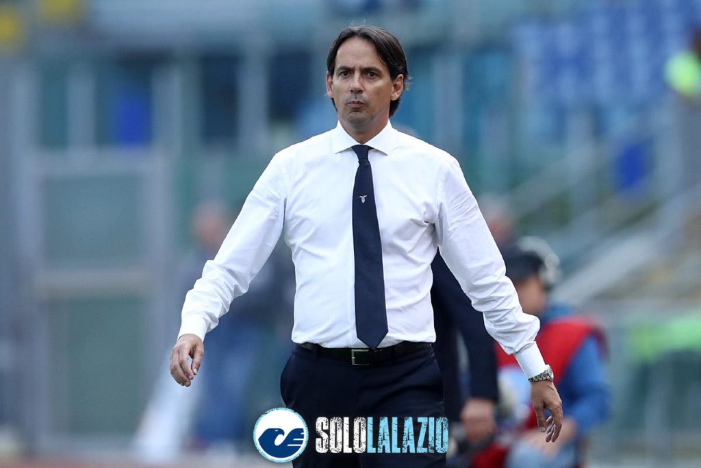 Lazio, Simone Inzaghi