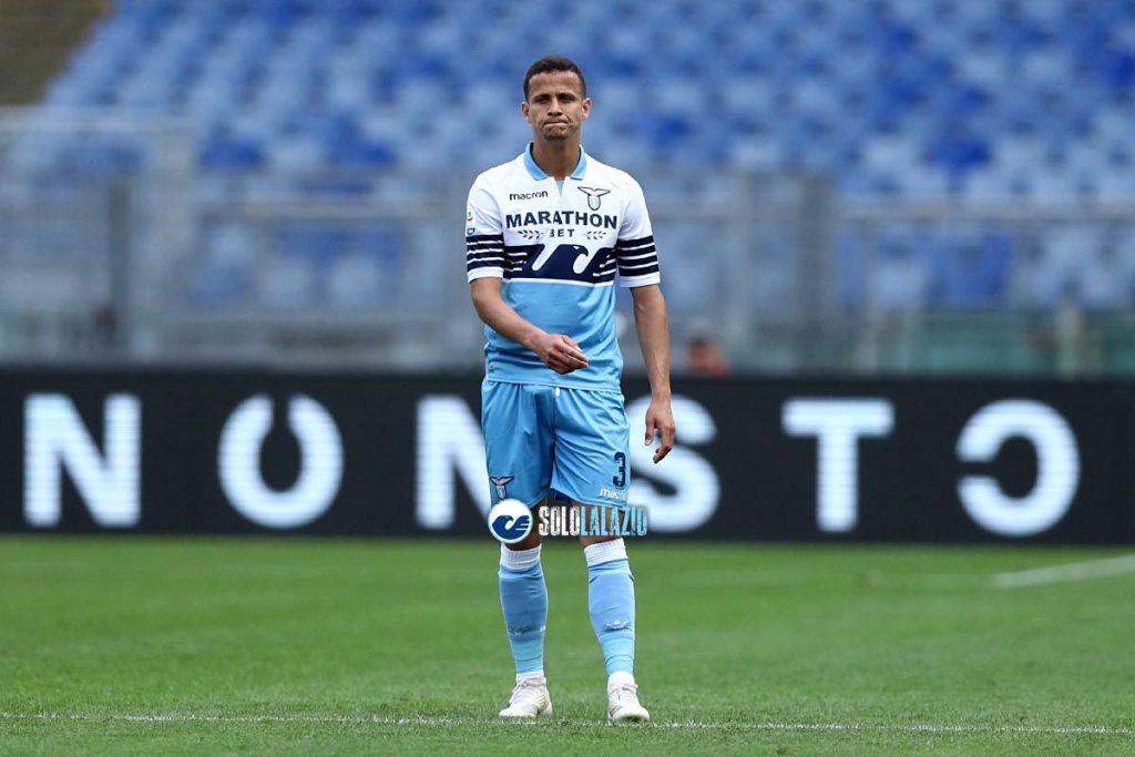 Luiz Felipe atteso in Paideia per accertamenti post nazionale