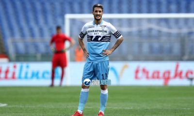 Lazio, Magic Luis: "Sono felice, ho dato tutto me stesso"