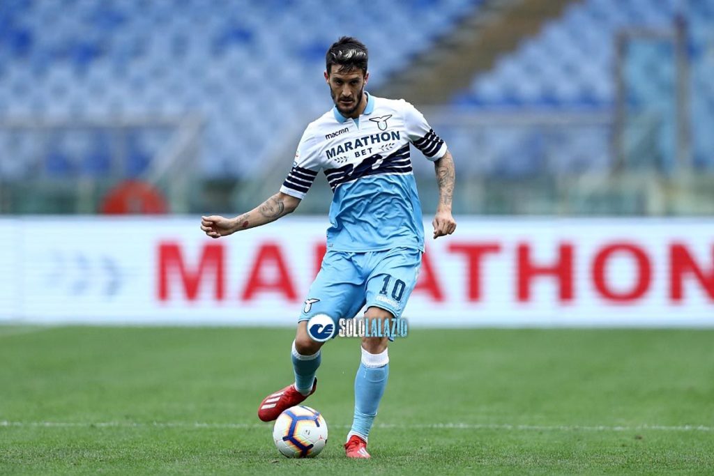 Luis Alberto, Gazzetta dello Sport: "La Lazio ruota intorno a lui"