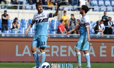 Lazio-Chievo, Francesco Acerbi e Marco Parolo