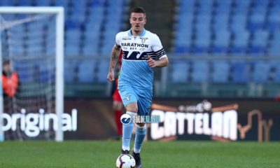 Milinkovic, GdS: "Intesa Lazio-United, affare da 80 milioni"