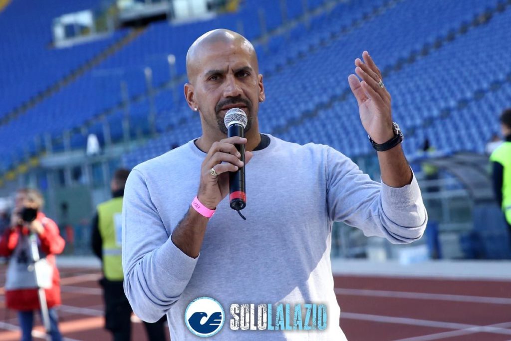 Veron: "Vincere con la maglia della Lazio vale più che altrove"