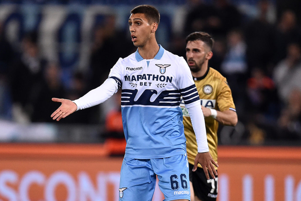 Lazio, Bruno Jordao