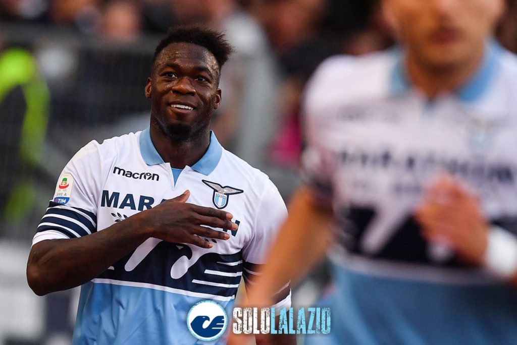 Lazio, Il Messaggero: "Caicedo l'uomo della provvidenza"