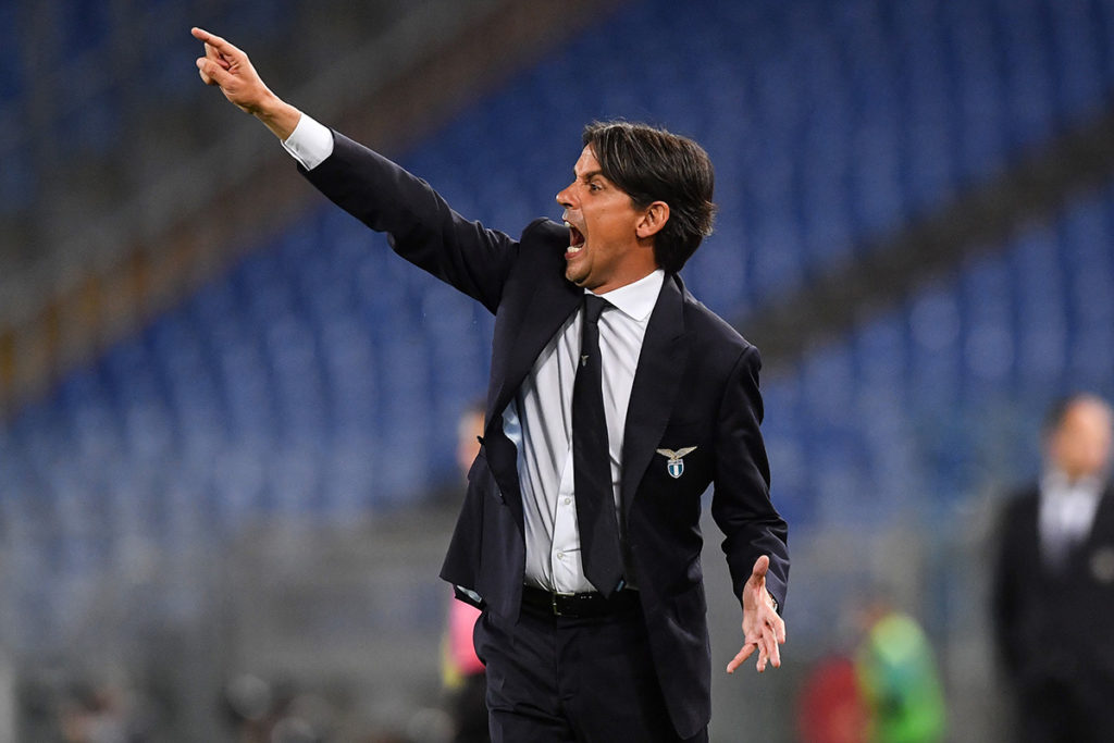 Lazio, Simone Inzaghi