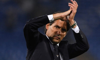 Sampdoria-Lazio, Inzaghi: "Ho la fortuna di avere ragazzi straordinari"