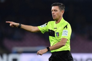 Gianluca Rocchi Arbitri Var Fvs