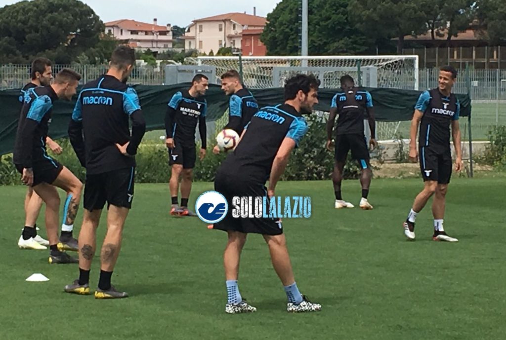 Lazio, Il Tempo stila il modulo dei giocatori in uscita