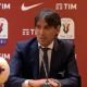 Finale Coppa Italia, Simone Inzaghi conferenza