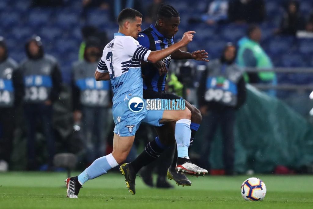 Lazio - Atalanta, Zapata out: i controlli confermano la lesione all'adduttore