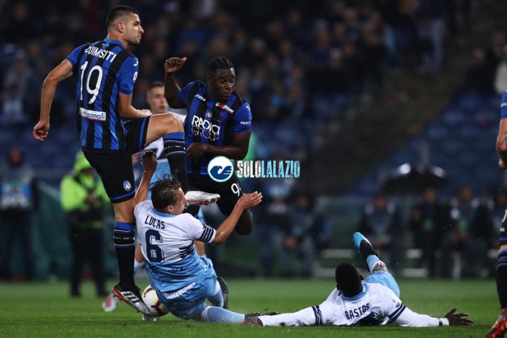 Lazio - Atalanta, ecco i 23 biancocelesti convocati da Inzaghi