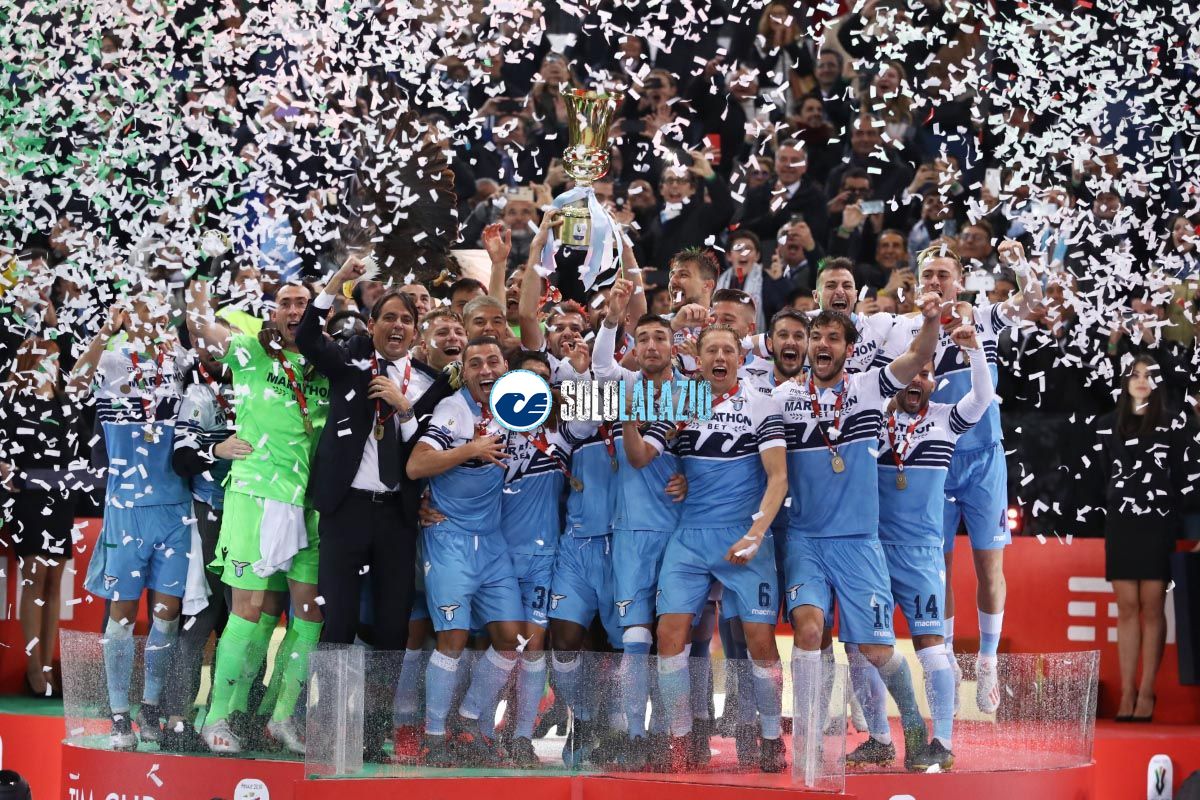 Lazio Coppa Italia