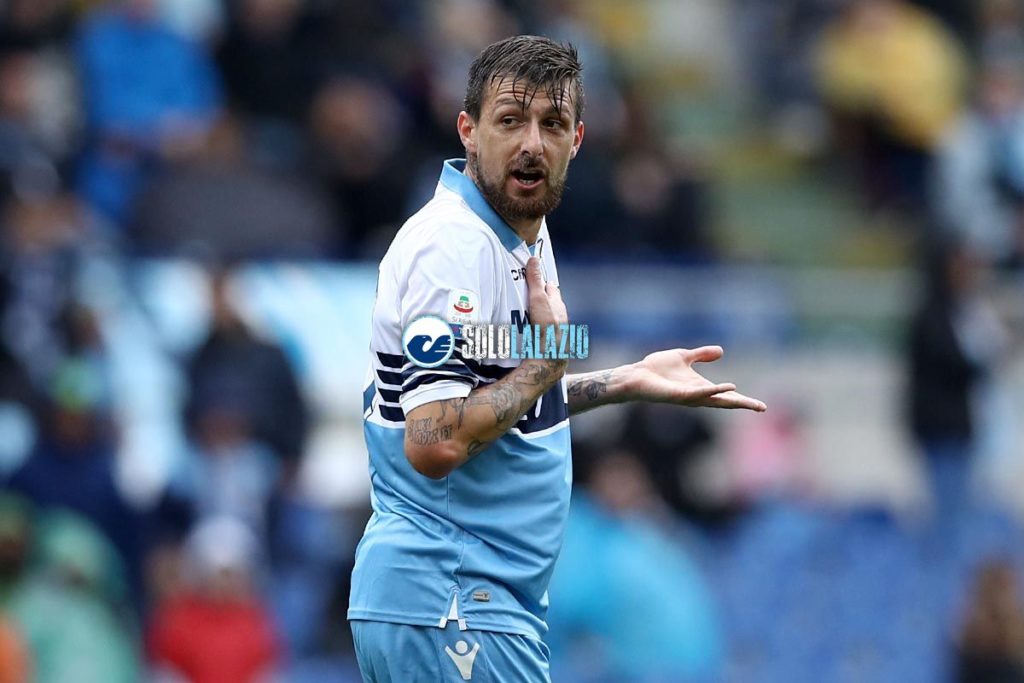 Lazio-Atalanta, Francesco Acerbi