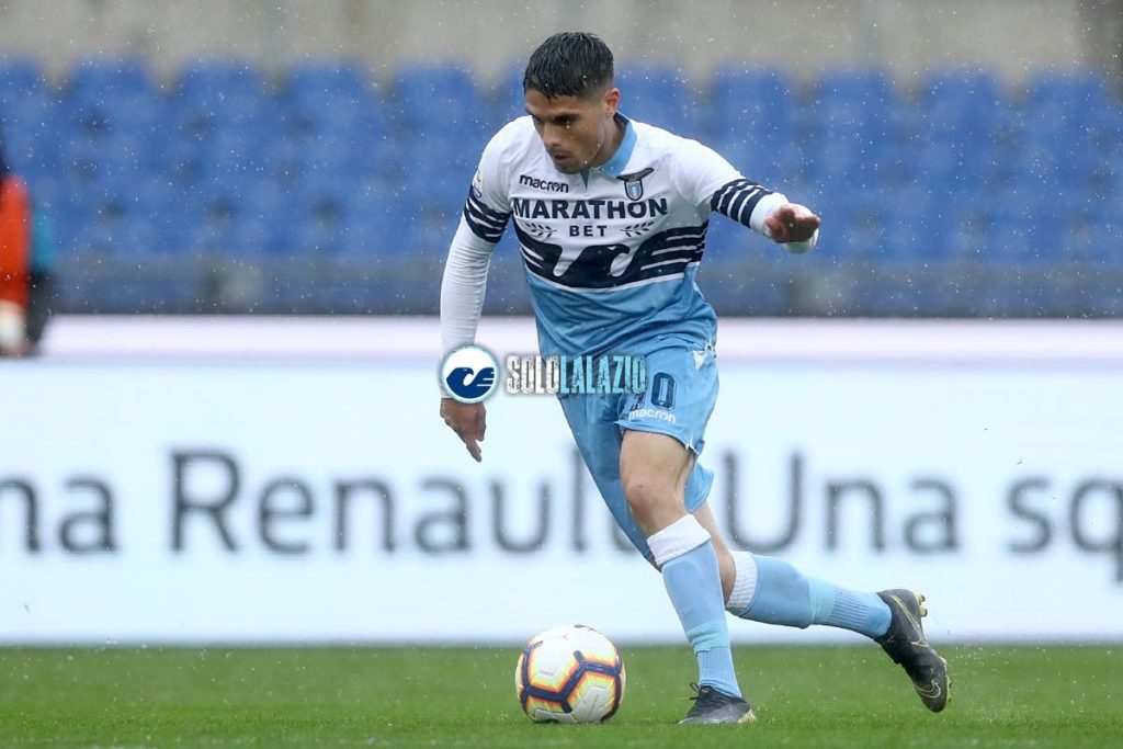 Lazio-Atalanta, Pedro Neto