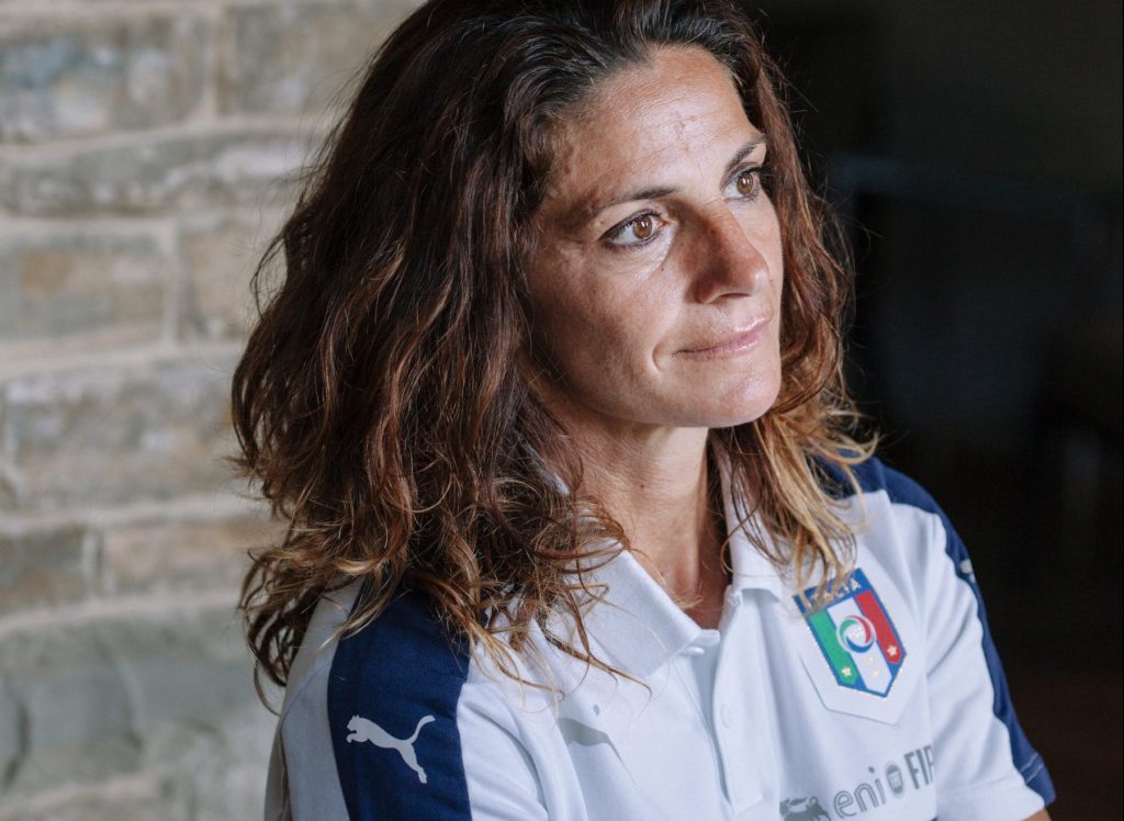 Lazio, Panico: "Le ragazze hanno centrato l'obiettivo stagionale"