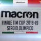 Finale Coppa Italia, la maglia celebrativa