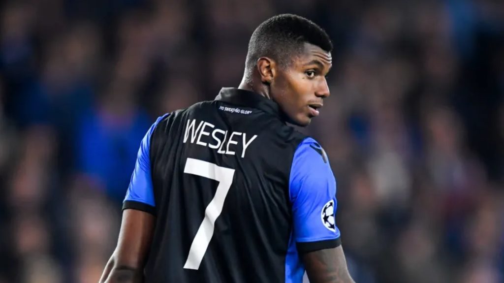 Lazio, CorSport e l'indiscrezione di calciomercato: di nuovo Wesley