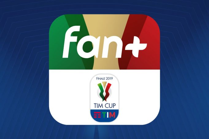 Finale Coppa Italia, l'app per i tifosi