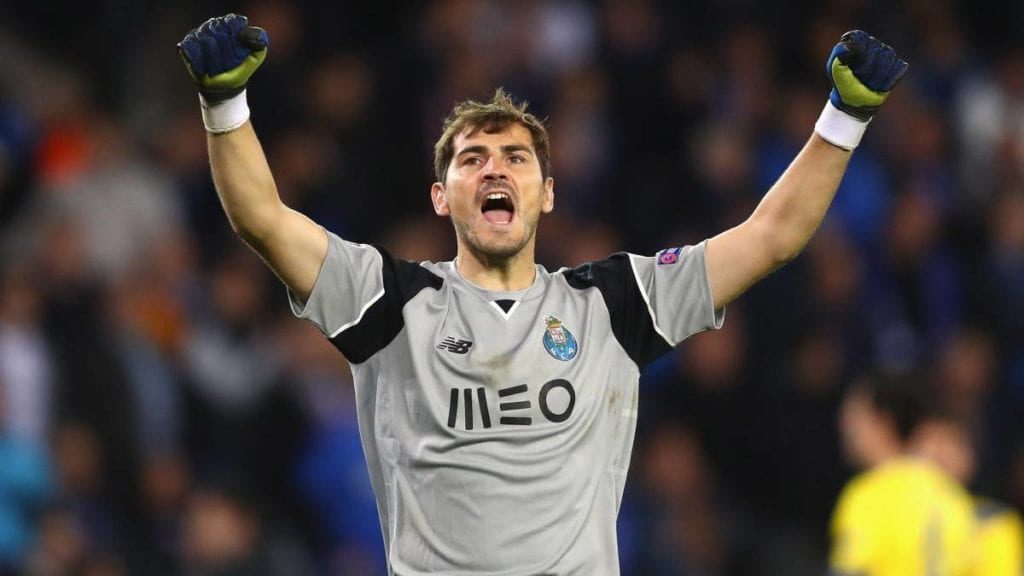 Casillas, il messaggio del portiere dopo lo spavento di ieri pomeriggio