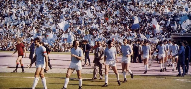 Lazio, 1974
