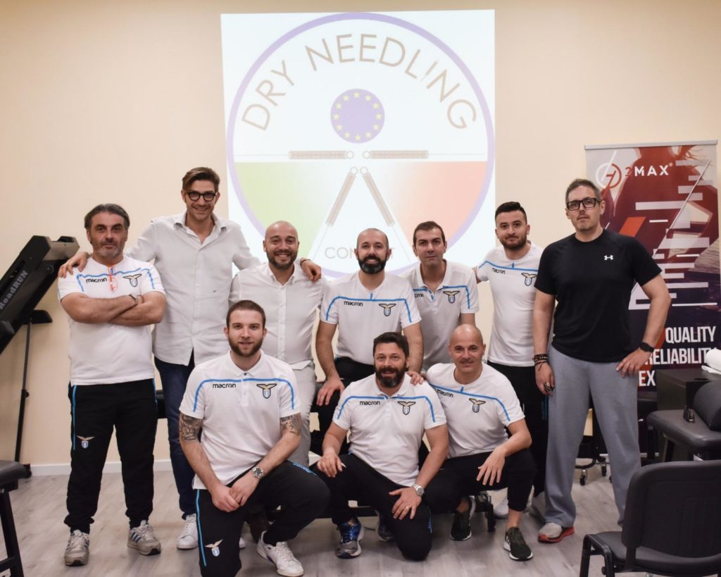 Lazio, osteopati e fisioterapisti già a lavoro per la prossima stagione
