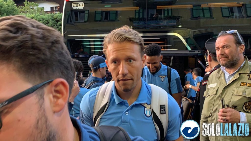 Lazio, Lucas Leiva